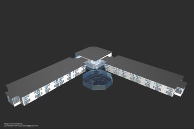 Visualisierung Motel